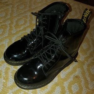 Kid Dr.Marten boots